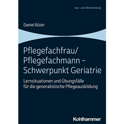 Afbeelding van Pflegefachfrau/Pflegefachmann Schwerpunkt Geriatrie