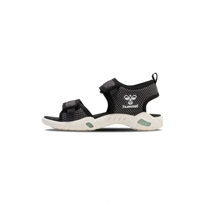 Afbeelding van Hummel Flash Outdoorsandalen voor kinderen, Maat: 23, Eiffel tower Mesh