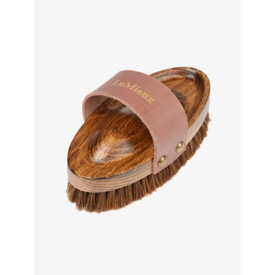 Image de LeMieux Brosses Artisan Soft Éclaboussures Marron