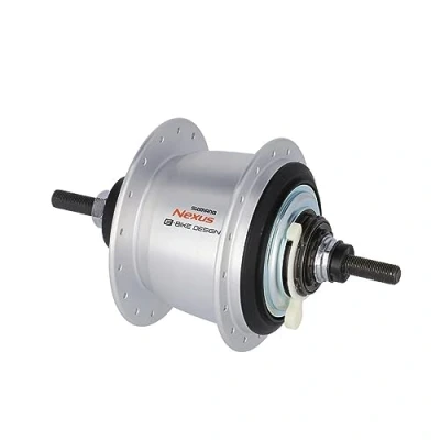 Afbeelding van Shimano Versnellingsnaaf Nexus Sg c7000 5v 32g 187/32 Zilver