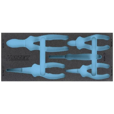 Afbeelding van Hazet 163 375L Plukschuiminlegstuk (l x b) 172 mm 392