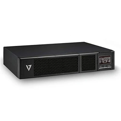 Afbeelding van Randapparaten: UPS: V7 UPS2URM1500DC NC UPS 1,5 kVA 1500 W 8 AC uitgang(en)