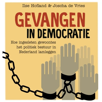 Afbeelding van Gevangen in democratie