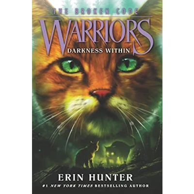 Afbeelding van Warriors The Broken Code 4 Darkness Within
