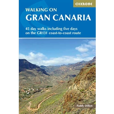 Afbeelding van Cicerone Walking on Gran Canaria
