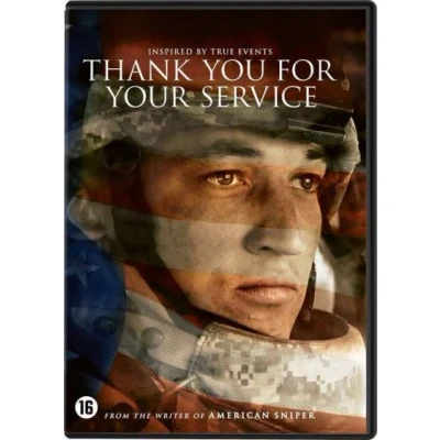 Image de THANK YOU FOR YOUR SERVICE NL
