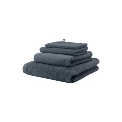 Afbeelding van Aquanova London Badlaken 600 Gr/m2 70 X 130 Cm Grijs