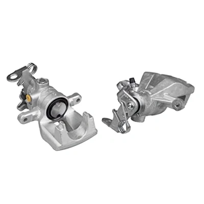 Afbeelding van HELLA 8AN 355 782 981 Remklauw Aluminium Zonder houder FIAT: Stilo Hatchback, Multipla