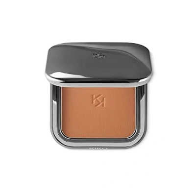Afbeelding van KIKO Milano Flawless Fusion Bronzer Powder 03 bronzer, uniform resultaat