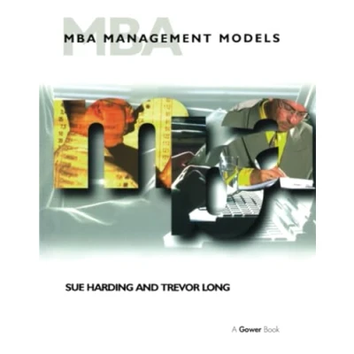 Afbeelding van MBA Management Models