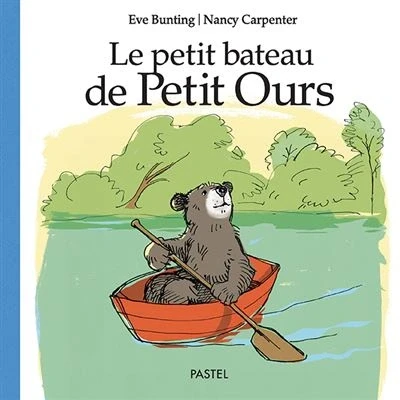 Image de Le Petit bateau de Ours