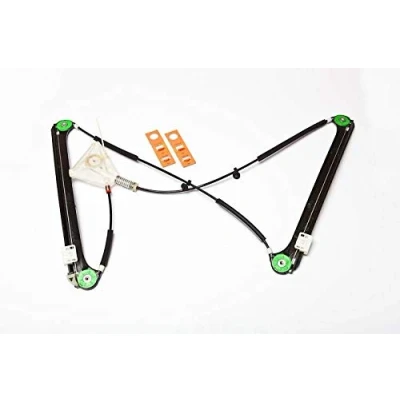 Afbeelding van Esen Skv Raammechanisme Links voor Electrisch Zonder elektro motor 01SKV421 AUDI: A3 Sportback, A4 B7 Saloon, Hatchback