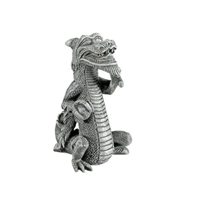 Afbeelding van Nobby aqua deco balinese draak 9 x 7,5 12,1 cm