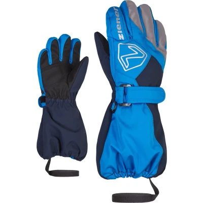 Afbeelding van LAURO ASR GLOVE JUNIOR Blauw 4.5
