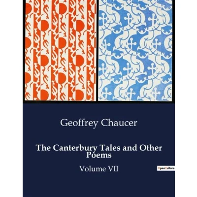 Image de The Canterbury Tales and Other Poems