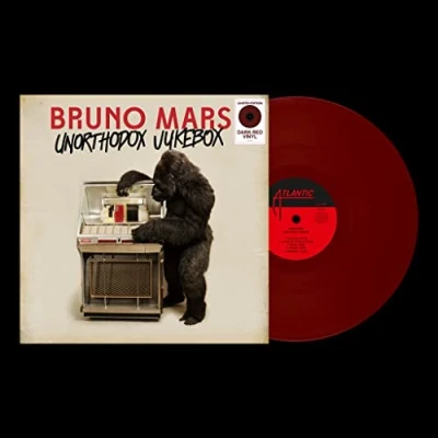 Afbeelding van Unorthodox Jukebox (Coloured Vinyl)