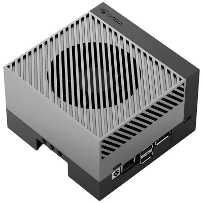 Afbeelding van Nvidia Jetson AGX Orin 64 GB 12 x 2.2 GHz