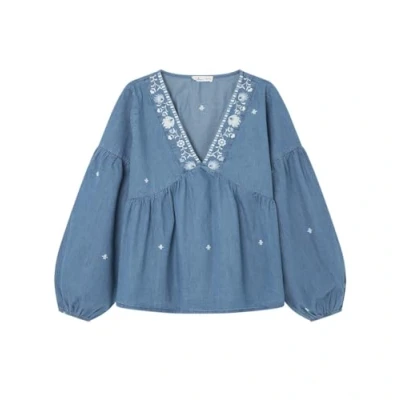 Afbeelding van Springfield 6798407 Damesblouse (1 stuk)