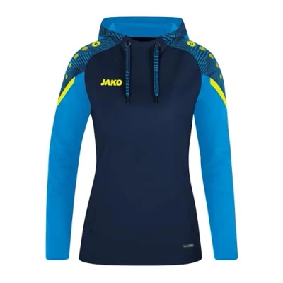 Afbeelding van JAKO Sweater met kap Performance Marine/JAKO blauw