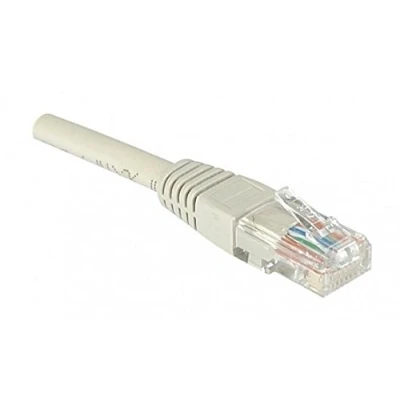 Afbeelding van Exertis Connect Dexlan RJ 45 Cat6 M/M 5m U/UTP (UTP) Grijze Netwerkkabel (U/UTP, CAT6, 5 m),