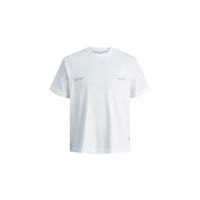 Afbeelding van Jack &amp; Jones T shirt BRIGHT WHITE L