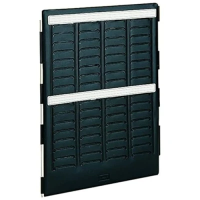 Afbeelding van Nobo 3084100 Mini Planningsplaat Index 1,5