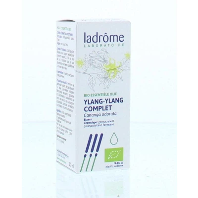 Afbeelding van Ylang etherische olie LaDromebio 10 ml