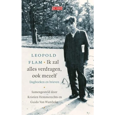 Afbeelding van Ik zal alles verdragen, ook mezelf