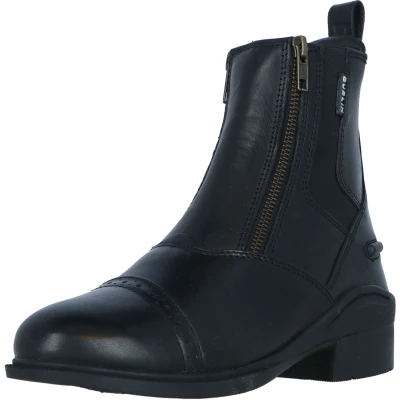 Afbeelding van Dublin Boots Evolution Double Zip Front Zwart 41 Agradi.be