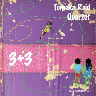 Afbeelding van Tomeka Reid Quartet 3 + (CD)