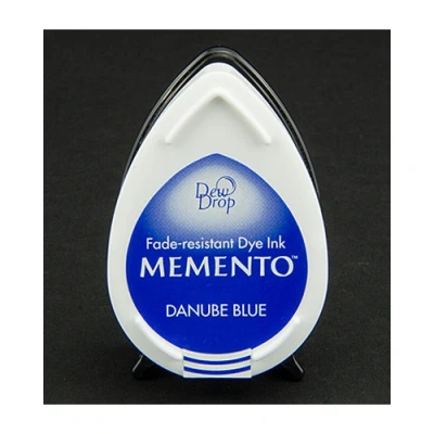 Afbeelding van InkPad Danube Blue