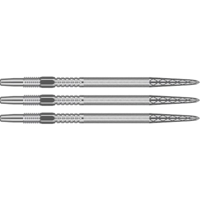 Afbeelding van Target Swiss DX Points Silver 30 mm