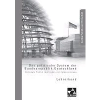 Afbeelding van Das politische System der Bundesrepublik Deutschland. Lehrerband