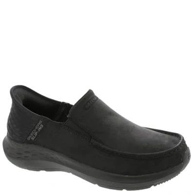 Afbeelding van Skechers PARSON Oswin OSWINHomme, Zwart leder