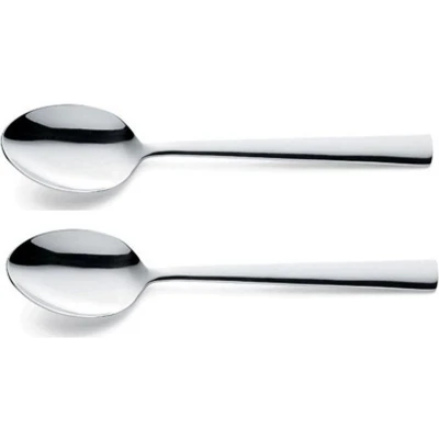 Afbeelding van Amefa Tafellepels Moderno 2 Stuks