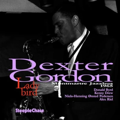 Afbeelding van Dexter Gordon Ladybird (CD)