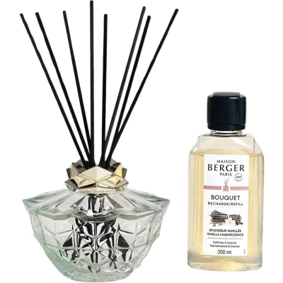 Afbeelding van Maison Berger Giftset Parfumverspreider Kali Transparant