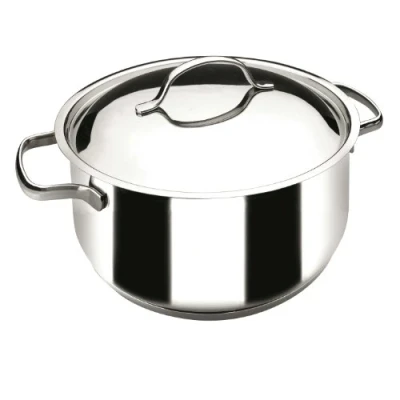 Afbeelding van Lacor 32024 steelpan 3,5 l