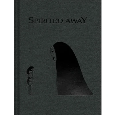 Afbeelding van Studio Ghibli Spirited Away Notebook