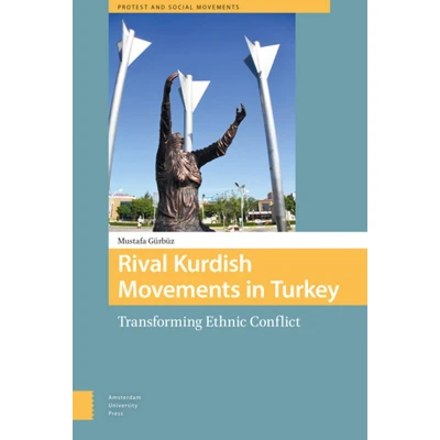 Afbeelding van Rival kurdish movements in Turkey