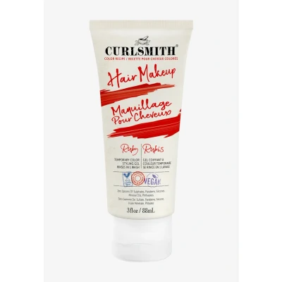 Afbeelding van Curlsmith Hair Makeup Ruby Tijdelijke haarkleuring
