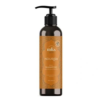 Afbeelding van MKS Eco Nourish Daily shampoo Dreamsicle 296ml Haibu by Kapperskorting.com