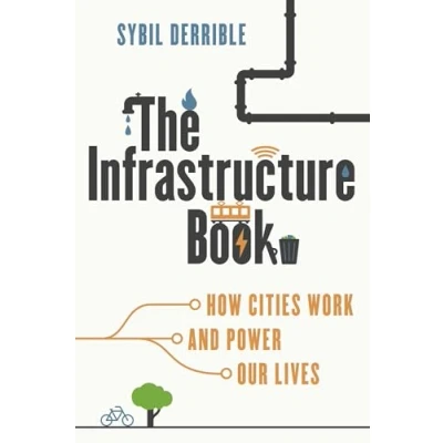 Afbeelding van The Infrastructure Book