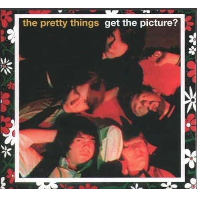 Afbeelding van Pretty Things / Get The Picture?
