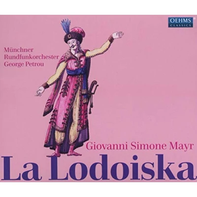 Afbeelding van Münchner Rundfunkorchester, George Petrou La Lodoiska (2 CD)
