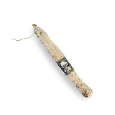 Afbeelding van Salame Felino I.G.P., Gerijpte worst, gemaakt van het beste Italiaanse varkensvlees, Salumi Pasini, 900 g