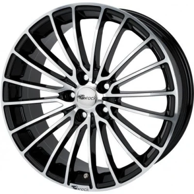 Afbeelding van Brock B24 8.5x20 5x114.3 ET35 72.6 Velg