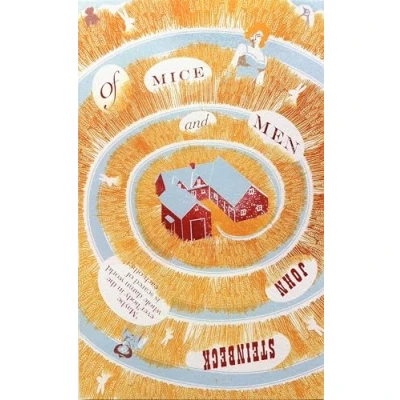 Afbeelding van Little Clothbound Classics Of Mice and Men