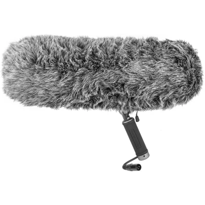 Afbeelding van Saramonic VWS blimp en bescherming voor shotguns windshield