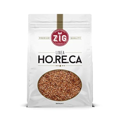 Afbeelding van ZIG HORECA Lijnzaad, eerste keuze, 1 kg